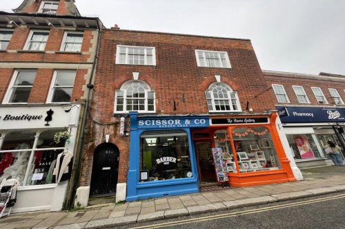 Mixed-Use property for sale in Hythe