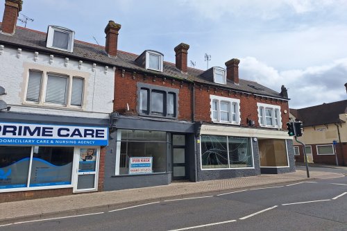 Development for sale in Horsham