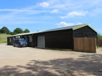 Rural industrial unit for sale at auction in Horsham