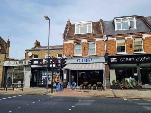 Mixed-use property for sale in East Sheen
