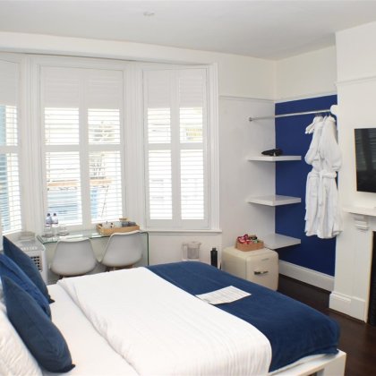 Boutique Guest House for sale in Brighton