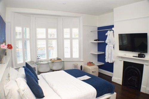 Boutique Guest House for sale in Brighton