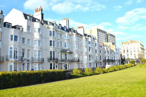 Grade II Listed guest house for sale in Brighton