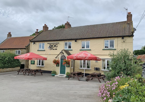 Public house for sale in Thirsk