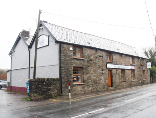 Inn for sale in Treharris