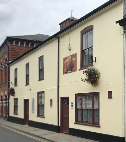 Public house for sale in Presteigne