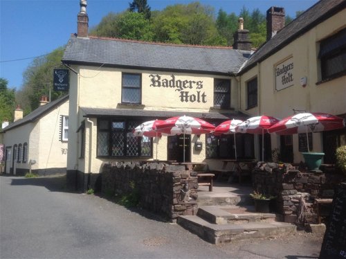 Public house for sale in Dulverton