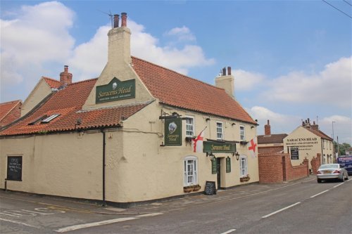 Public house for sale in Skegness