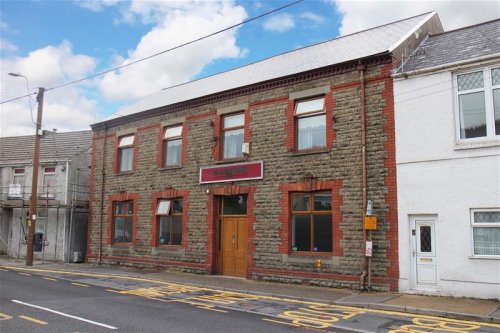 Freehouse for sale in Maesteg