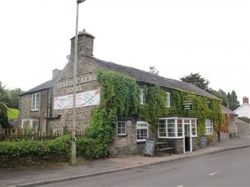 Freehouse for sale in Machynlleth