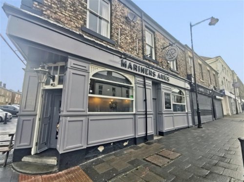 Public house for sale in North Shields