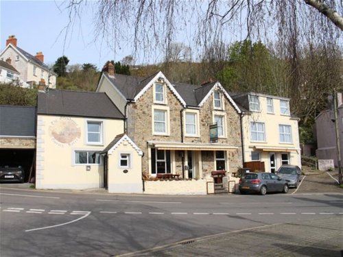 Hotel for sale in Goodwick