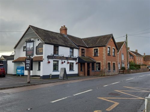 Freehouse for sale in Bridgwater