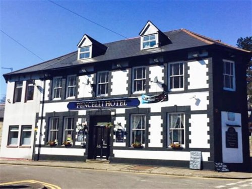 Pub for sale in Treorchy