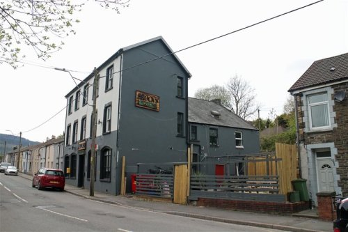 Public House for sale in Aberdare