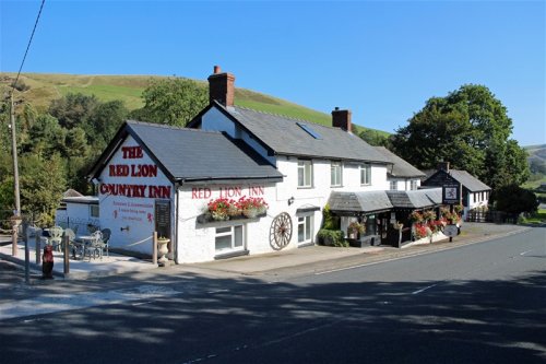 Public house for sale in Presteigne