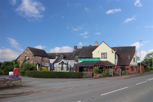 Public house for sale in Bridgnorth