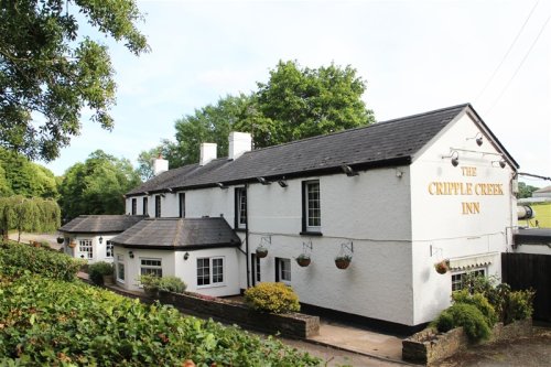 Public house for sale in Usk