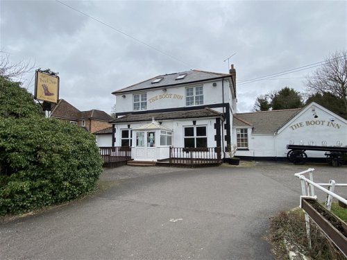 Public house for sale or to let in Tidworth