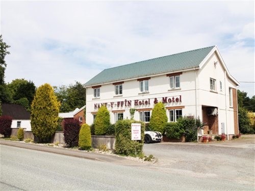 Hotel for sale in Clynderwen