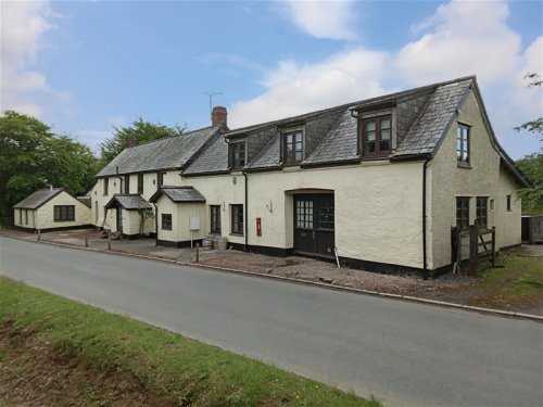 Free house for sale in South Molton