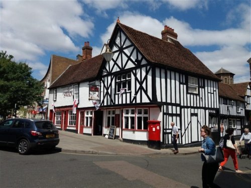 Pub for sale in Braintree