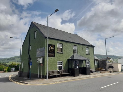 Public house for sale in Abergavenny