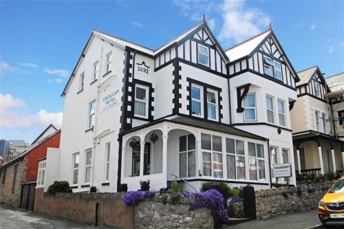 Hotel for sale in Colwyn Bay