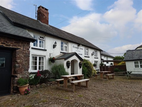 Freehouse for sale in Tiverton