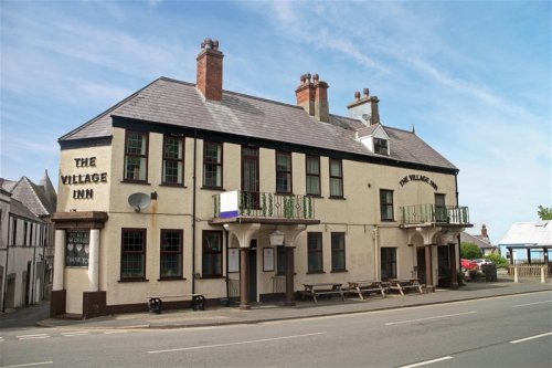 Public house for sale in Llanfairfechan