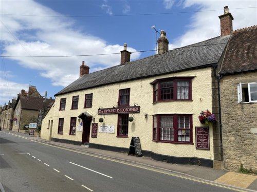 Freehouse for sale in Sherborne