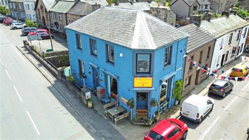 Cafe bar for sale in Kirkby Stephen