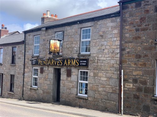 Freehouse for sale in Camborne