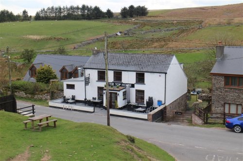 Public house for sale in Tredegar