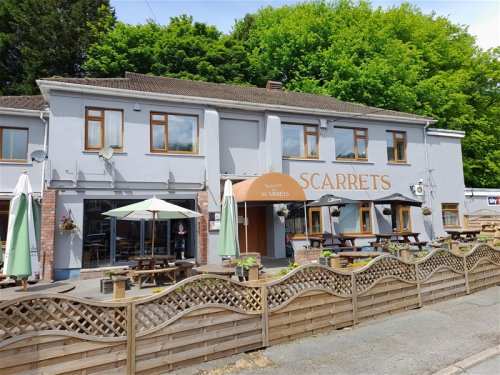 Public house for sale in Ebbw Vale