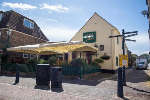 Public house for sale in Hythe