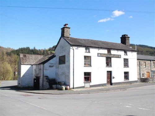 Public house for sale or to let in Machynlleth