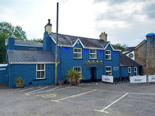 Public house for sale or to let in Llandeilo