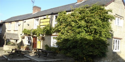 Pub for sale in Bicester