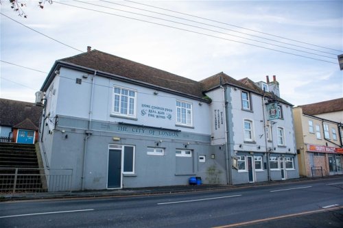 Pub for sale in Romney Marsh