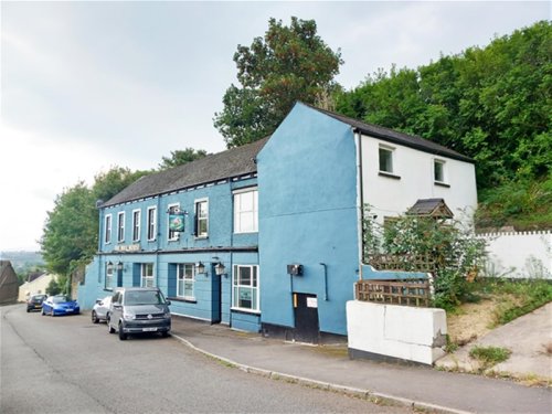 Pub for sale in Swansea