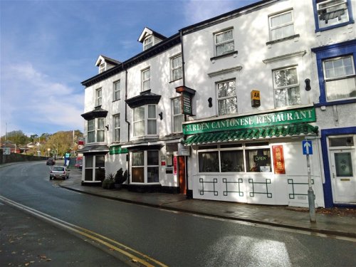 Restaurant & Hotel for sale in Bangor