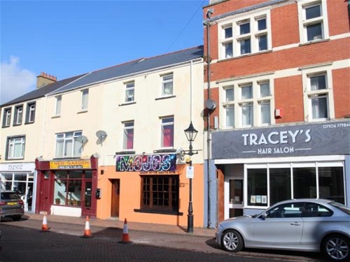 Bar for sale in Milford Haven