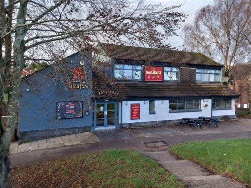 Pub for sale in Cardiff