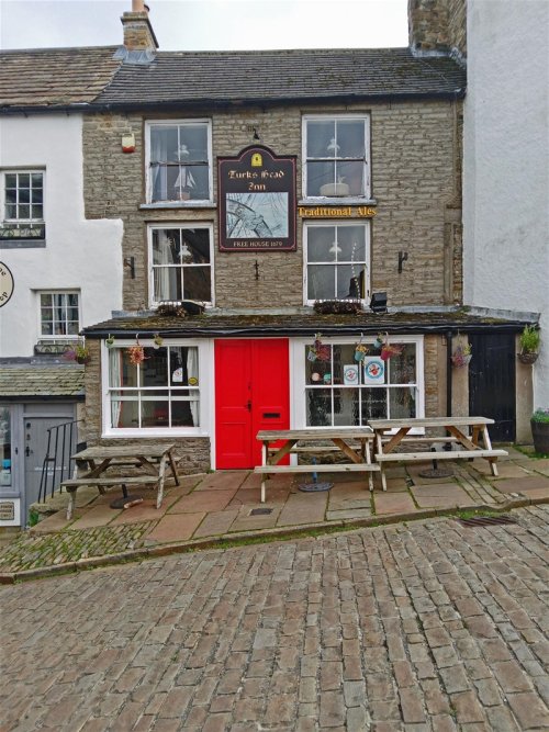 Pub for sale in Alston