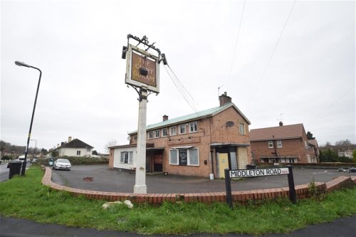 Pub for sale in Bristol