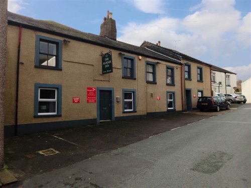 Village pub and restaurant for sale in Millom