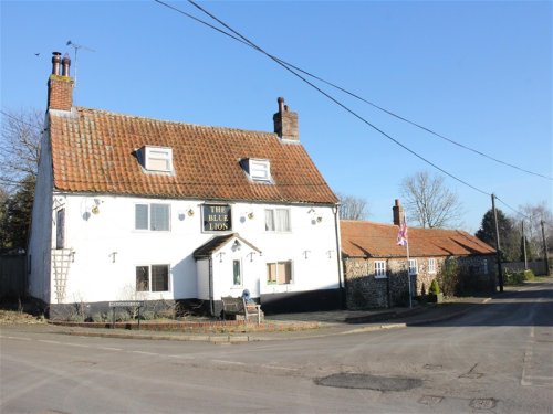 Country pub for sale in Swaffham