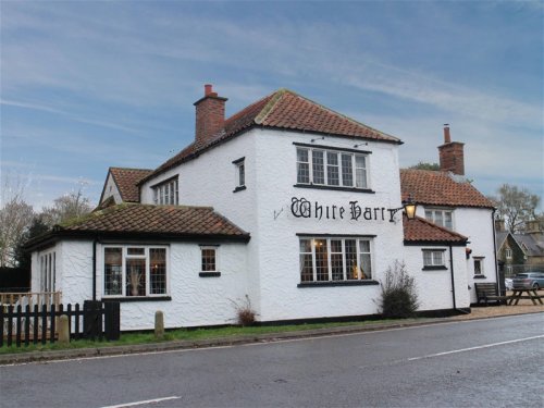 Public house and restaurant for sale in Lissington