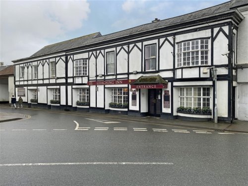 Public house for sale in South Molton